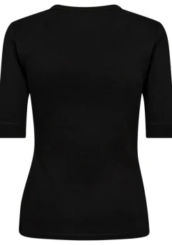 Shirts>CO'COUTURE SHIRT Zwart