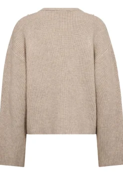 Truien>CO'COUTURE TRUI Beige