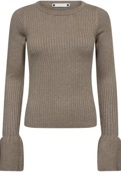 Truien>CO'COUTURE TRUI Beige