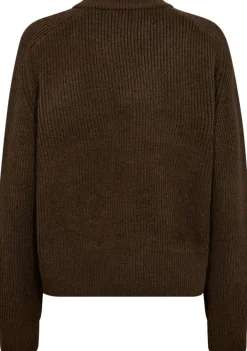 Truien>CO'COUTURE TRUI Groen