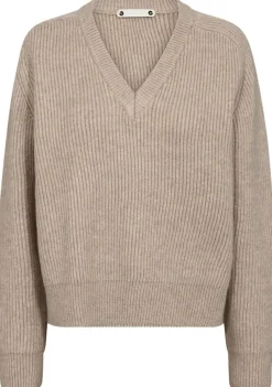 Truien>CO'COUTURE TRUI Beige