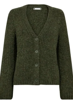 Vesten>CO'COUTURE VEST Groen