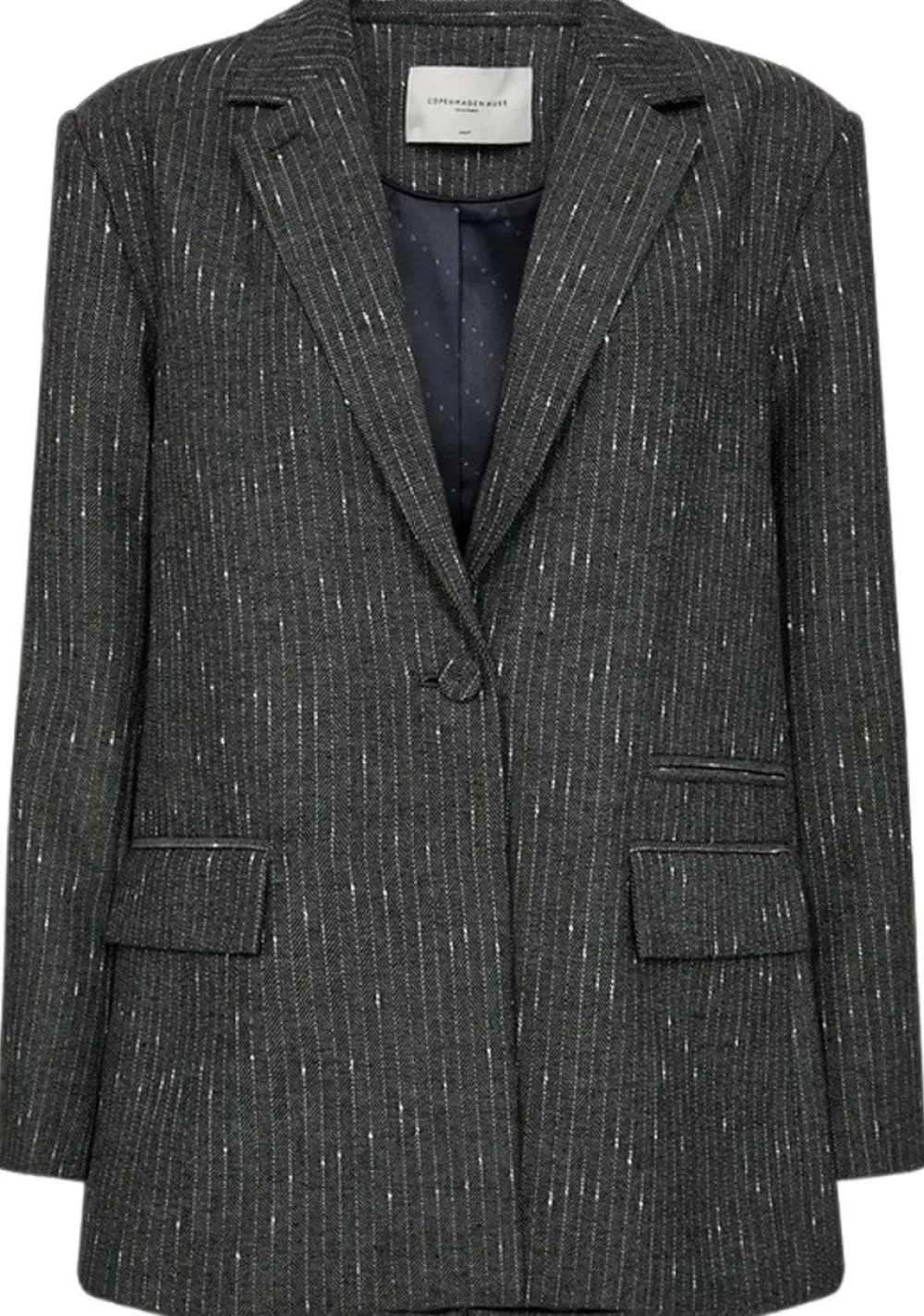 Pakken & Co-Ords|Blazers & Jasjes>COPENHAGEN MUSE BLAZER Grijs