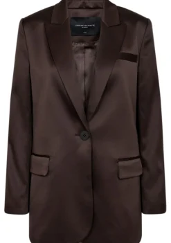 Pakken & Co-Ords|Blazers & Jasjes>COPENHAGEN MUSE BLAZER Bruin