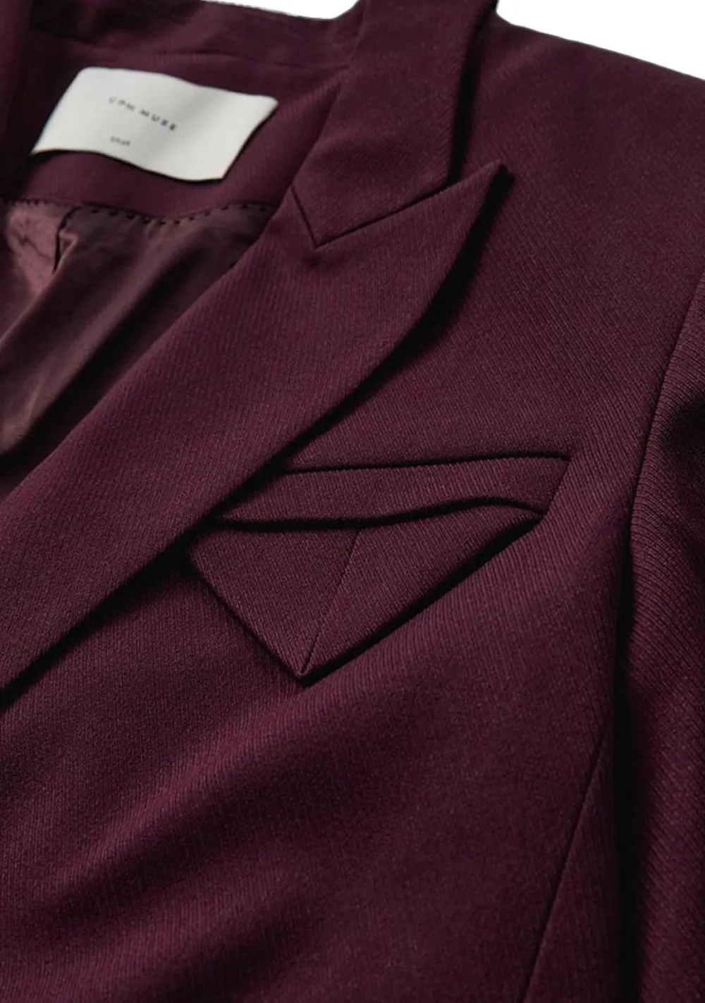 Pakken & Co-Ords|Blazers & Jasjes>COPENHAGEN MUSE BLAZER Rood