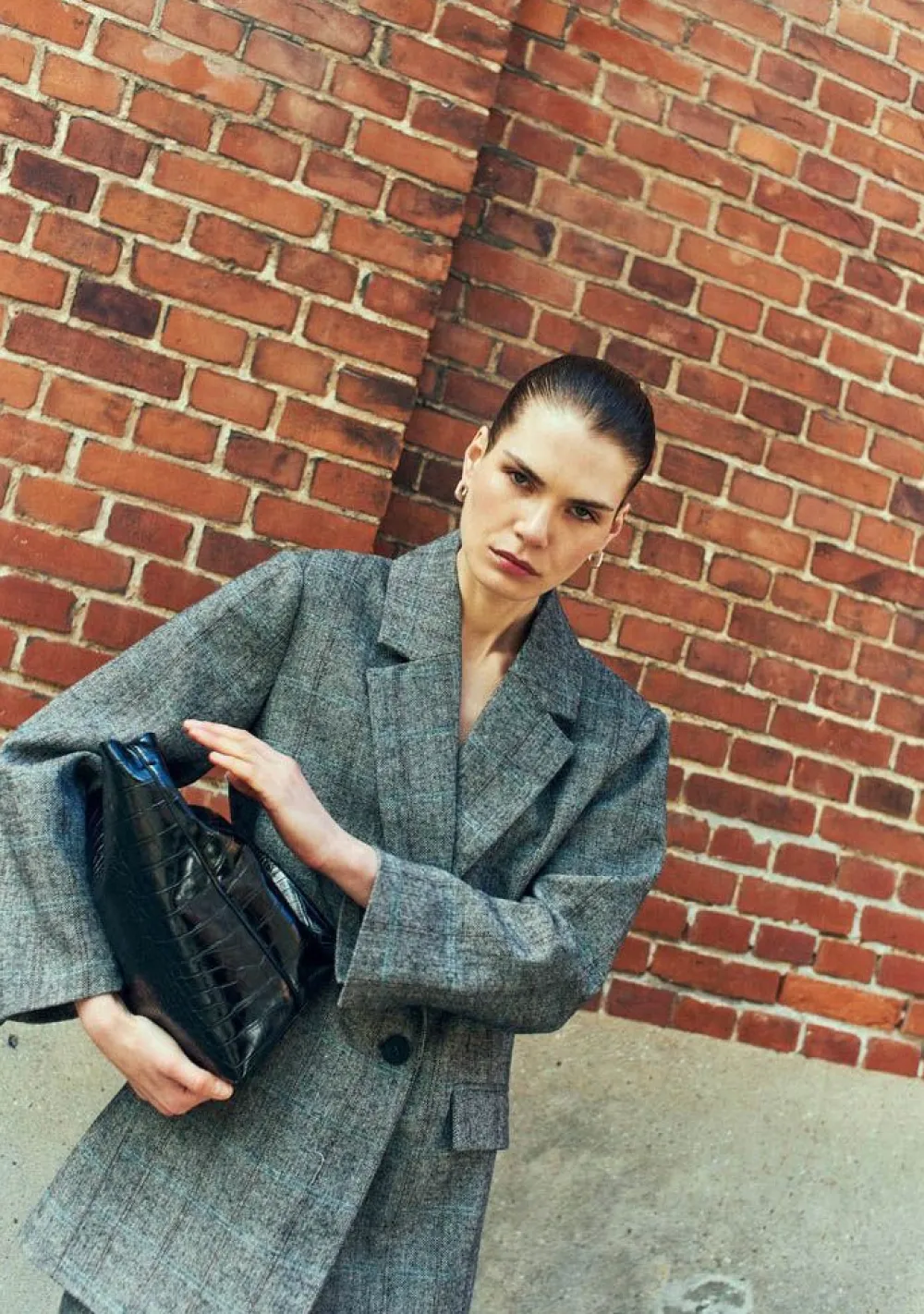 Blazers & Jasjes>COPENHAGEN MUSE BLAZER Zwart