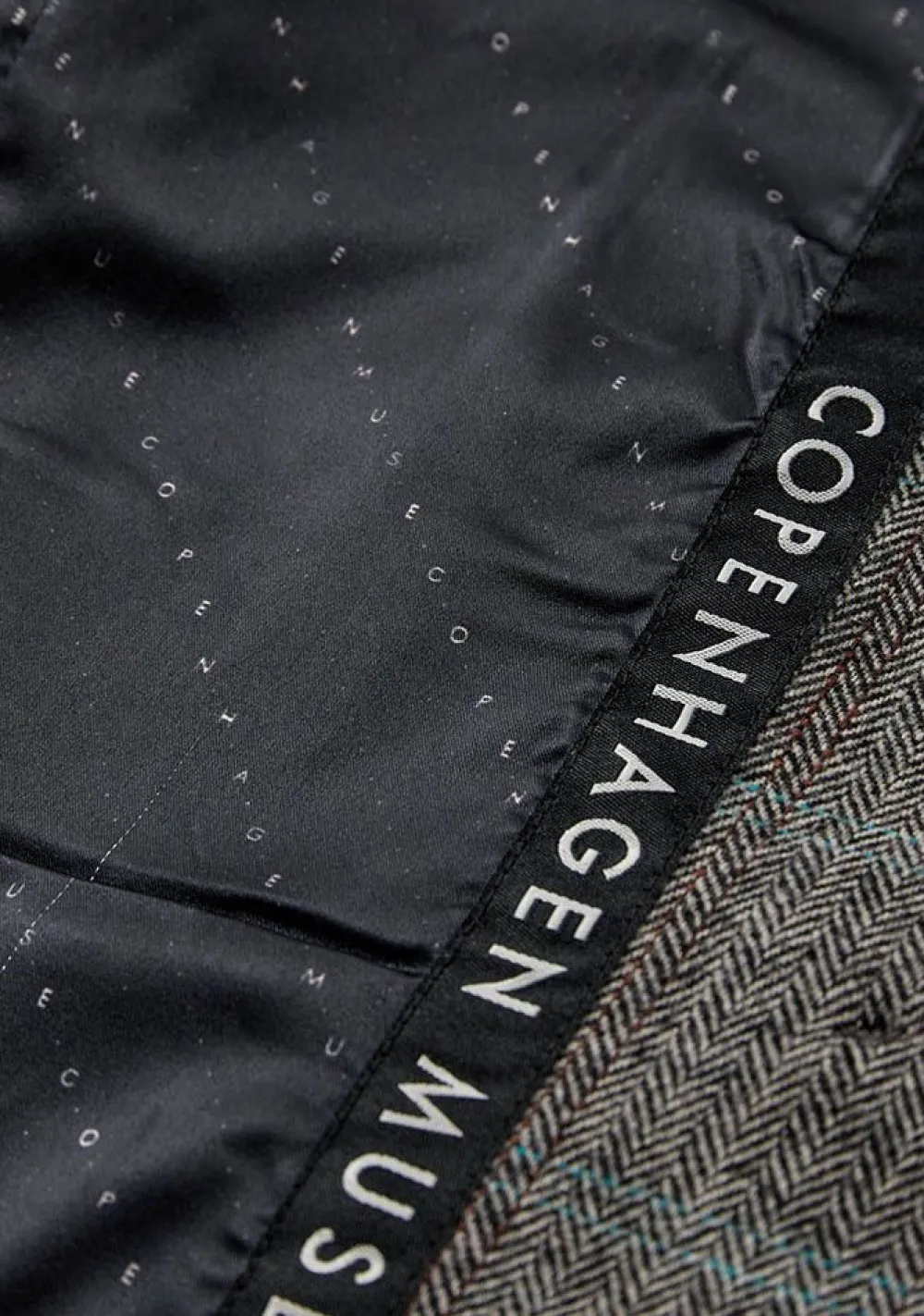 Blazers & Jasjes>COPENHAGEN MUSE BLAZER Zwart