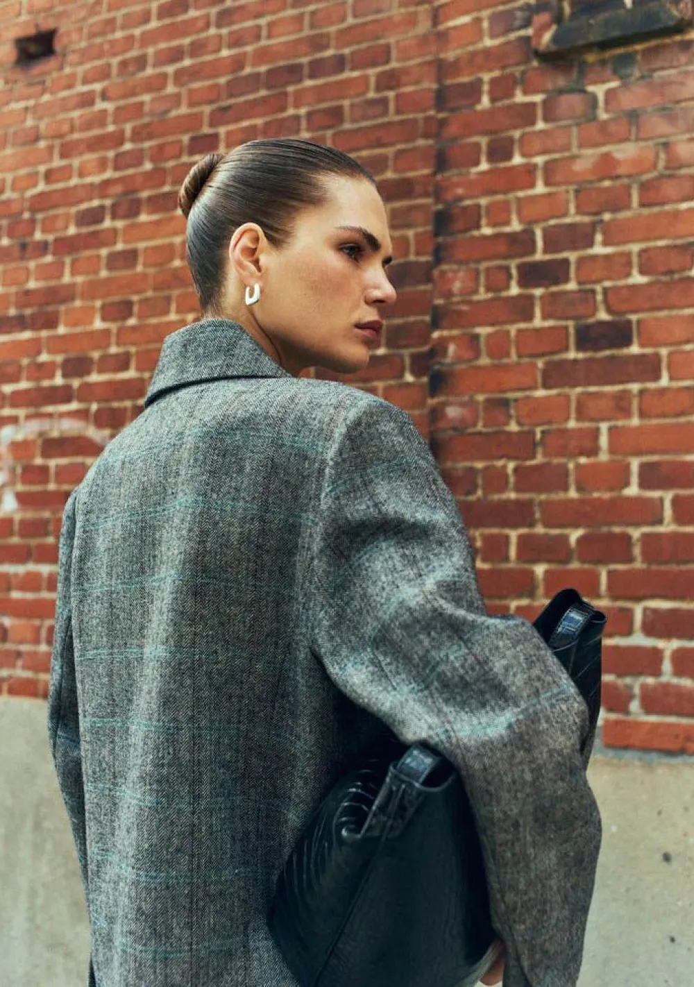 Blazers & Jasjes>COPENHAGEN MUSE BLAZER Zwart