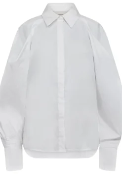 Blouses>COPENHAGEN MUSE BLOUSE Wit