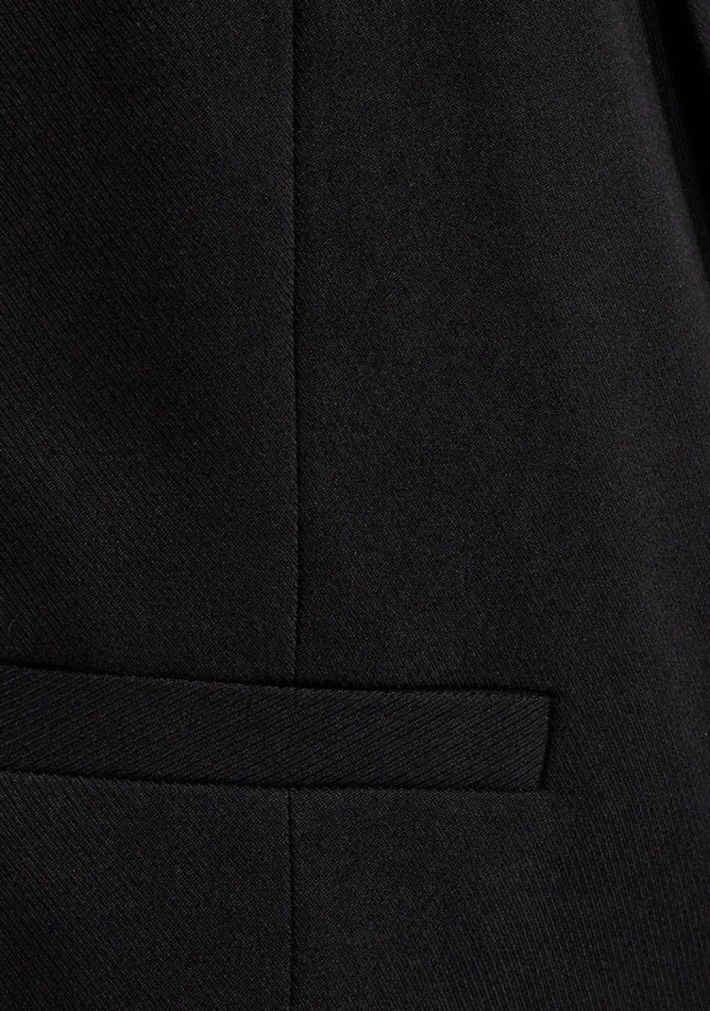 Gilets|Blazers & Jasjes>COPENHAGEN MUSE GILET Zwart