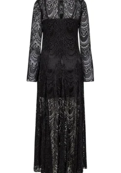 Jurken>COPENHAGEN MUSE JURK Zwart