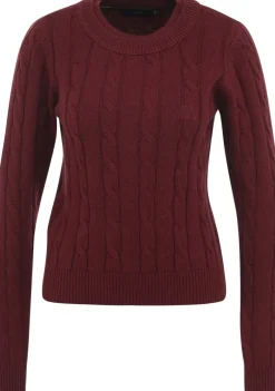 Truien>COPENHAGEN MUSE TRUI Rood