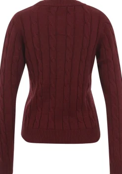 Truien>COPENHAGEN MUSE TRUI Rood