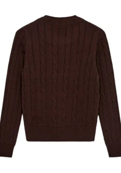 Truien>COPENHAGEN MUSE TRUI Bruin