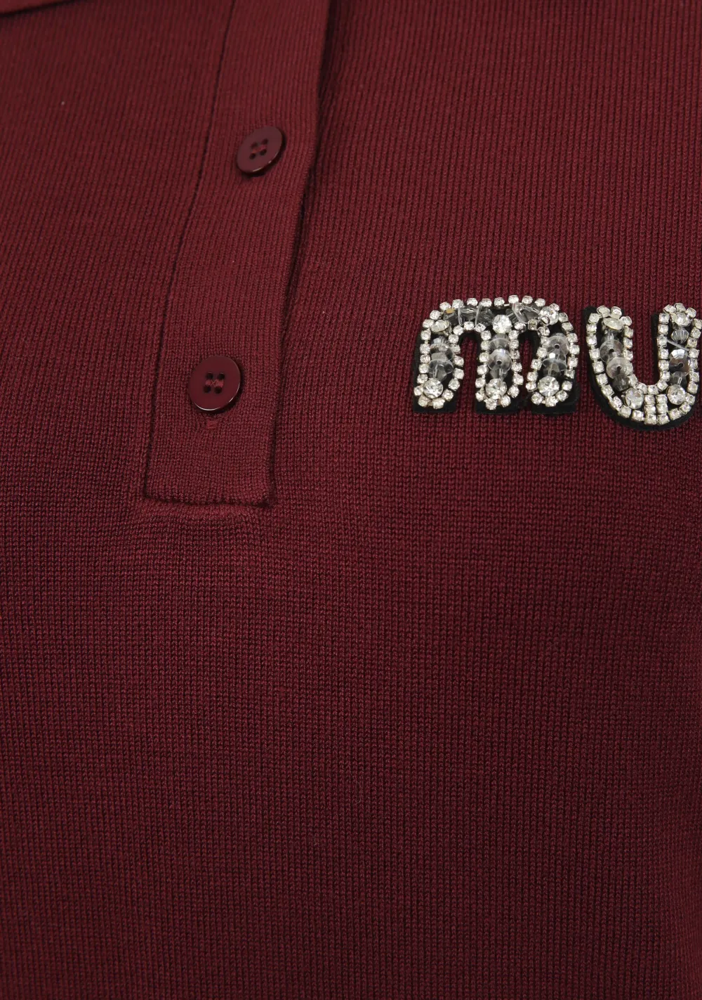 Truien>COPENHAGEN MUSE TRUI Rood