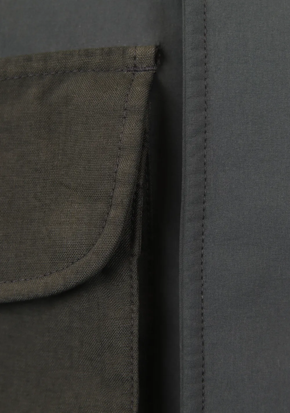 Jassen|Bodywarmers>C.P. COMPANY BODYWARMER Groen