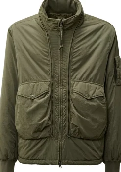 Jassen>C.P. COMPANY JACK Groen