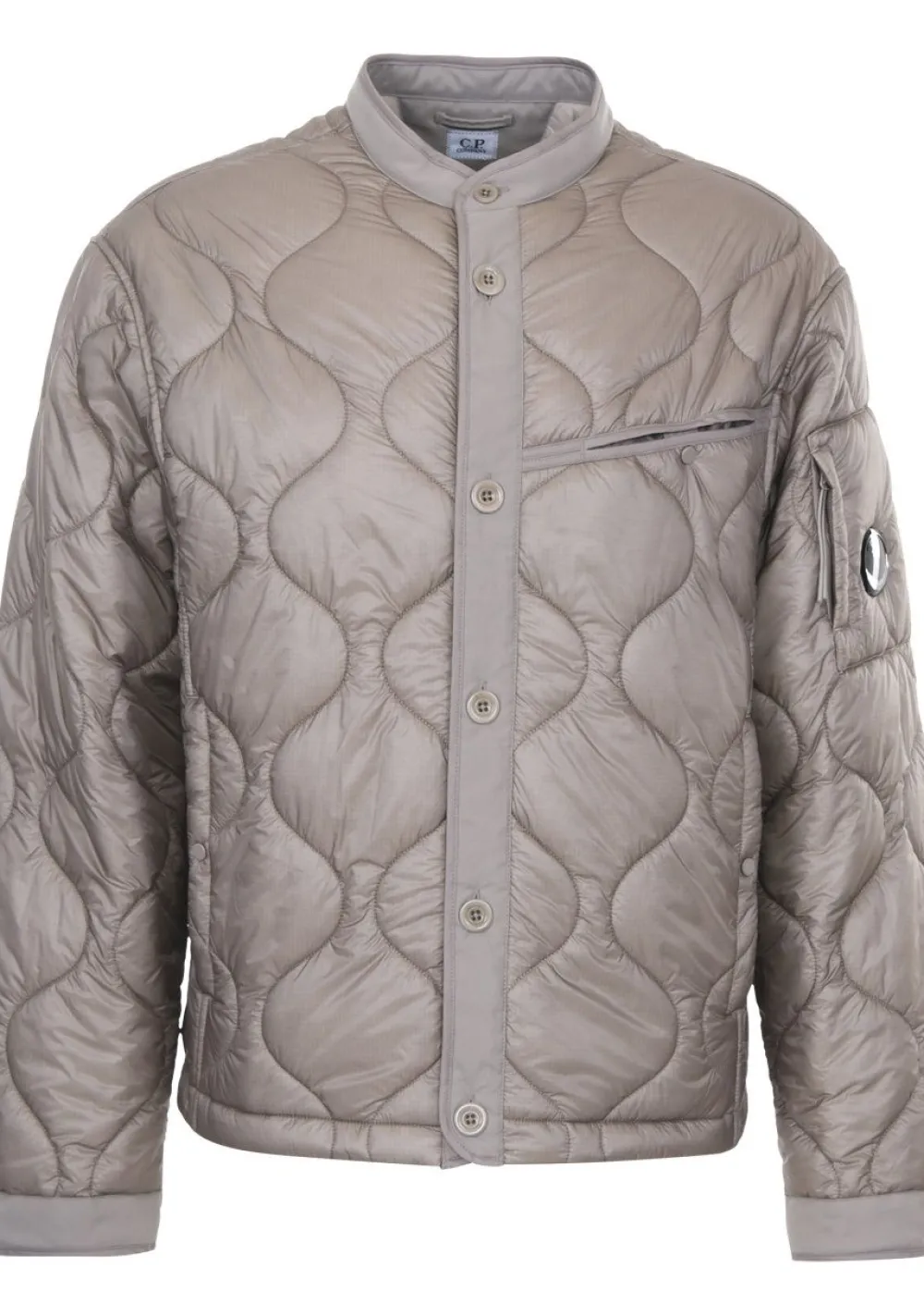 Jassen>C.P. COMPANY JACK Beige