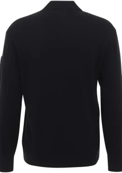 Polo's>C.P. COMPANY POLO Blauw