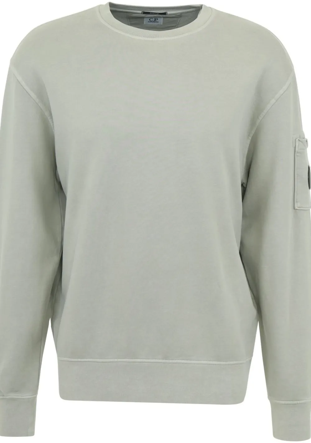 Truien>C.P. COMPANY SWEATER Grijs
