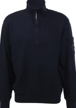 Truien>C.P. COMPANY SWEATER Blauw