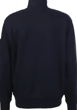 Truien>C.P. COMPANY SWEATER Blauw