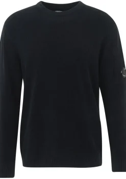 Truien>C.P. COMPANY TRUI Blauw