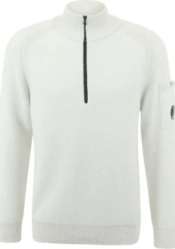 Truien>C.P. COMPANY TRUI Off white
