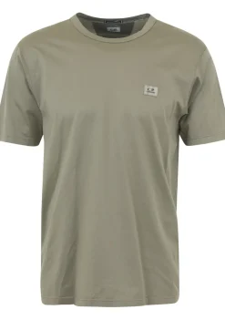 T-Shirts>C.P. COMPANY TSHIRT Beige