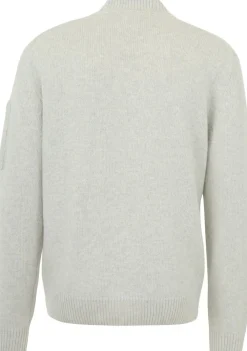 Vesten>C.P. COMPANY VEST Off white