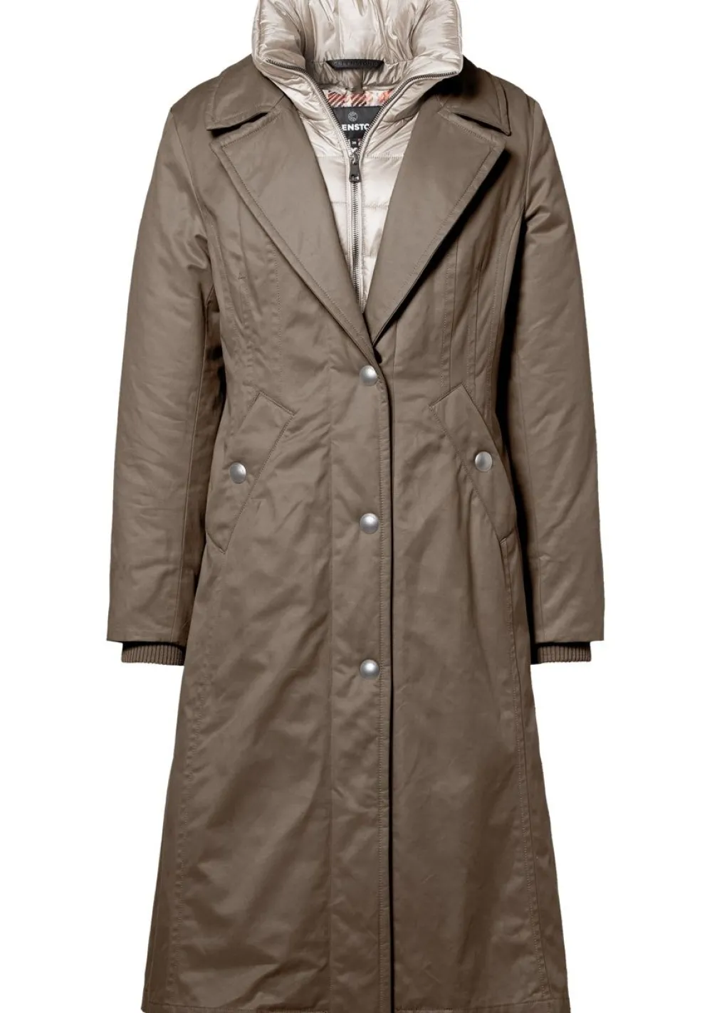 Winterjassen|Jassen>CREENSTONE JACK