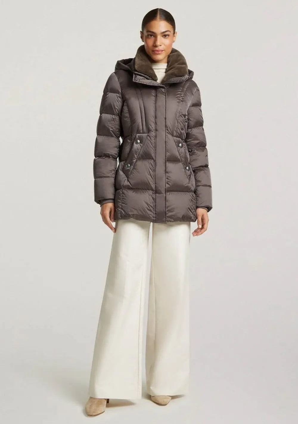 Winterjassen|Jassen>CREENSTONE JACK Grijs