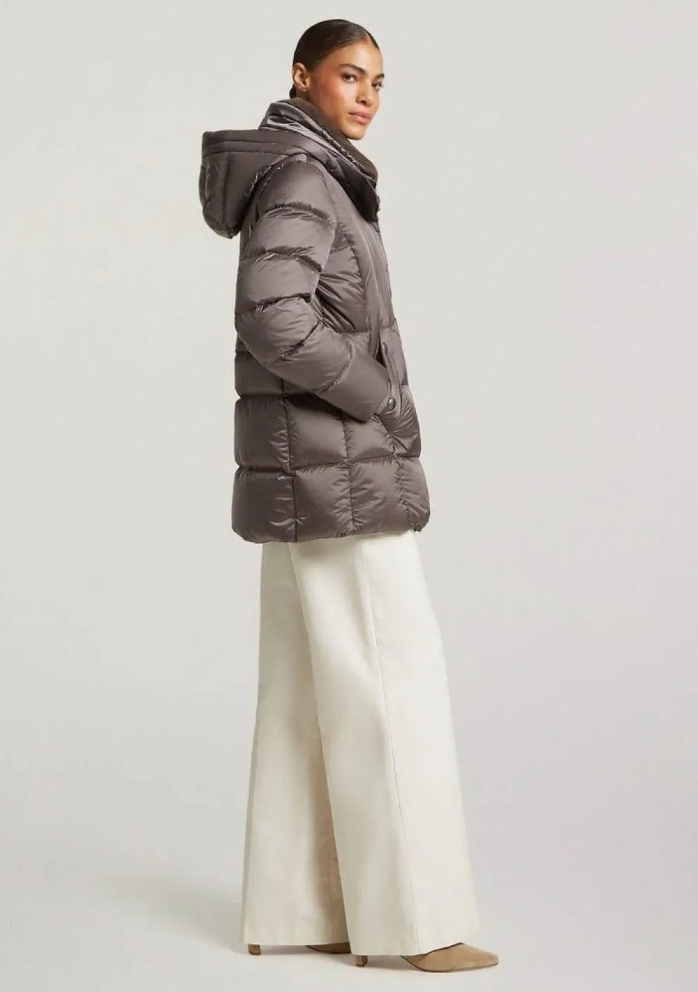 Winterjassen|Jassen>CREENSTONE JACK Grijs