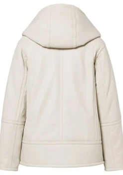 Blazers & Jasjes|Jassen>CREENSTONE LEER/SUEDE JACK