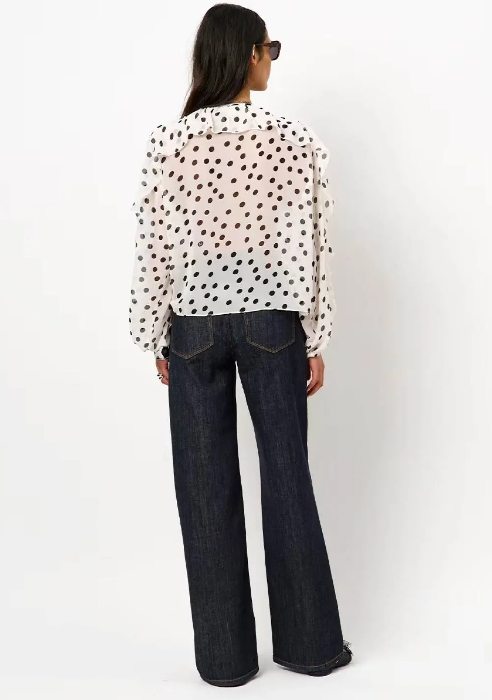 Blouses>DANTE 6 BLOUSE Off white