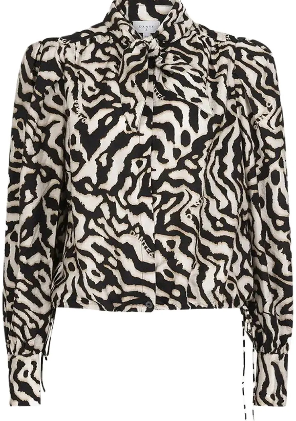 Blouses>DANTE 6 BLOUSE Zwart
