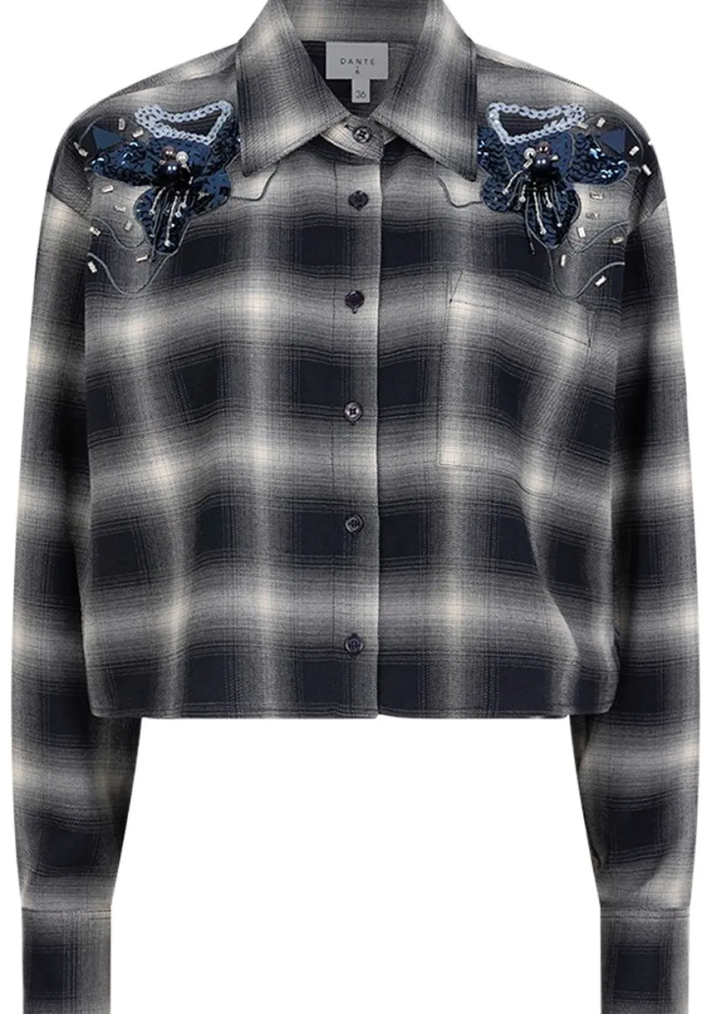 Blouses>DANTE 6 BLOUSE Blauw