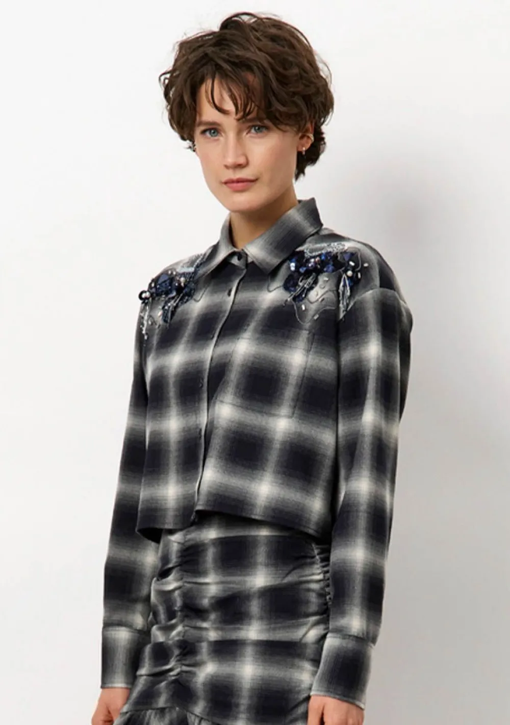 Blouses>DANTE 6 BLOUSE Blauw