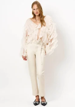 Blouses>DANTE 6 BLOUSE Off white