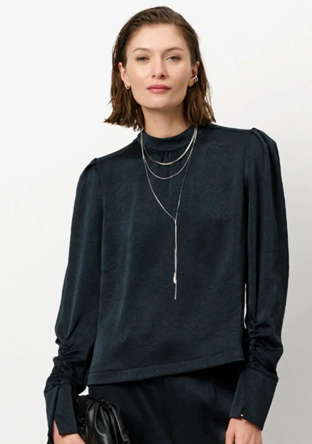 Pakken & Co-Ords|Blouses>DANTE 6 BLOUSE Groen