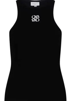 Shirts>DANTE 6 TOP Zwart