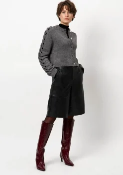 Vesten>DANTE 6 VEST Grijs