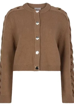 Vesten>DANTE 6 VEST Bruin