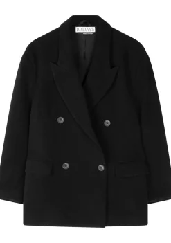 Blazers & Jasjes>10DAYS BLAZER Zwart