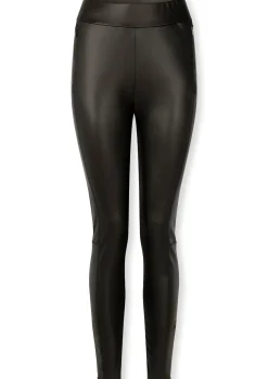 Broeken>10DAYS LEGGING Zwart