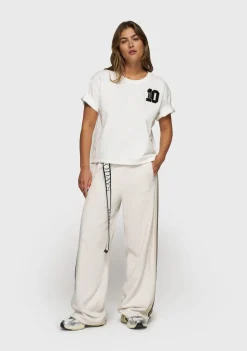 Shirts>10DAYS SHIRT Off white