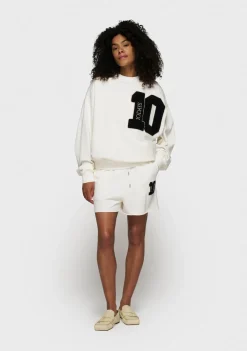 Sweaters|Truien>10DAYS SWEATER Off white