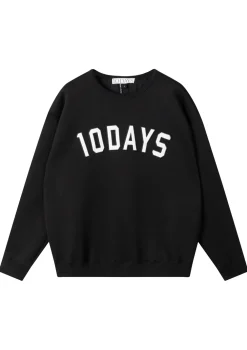 Sweaters|Truien>10DAYS SWEATER
