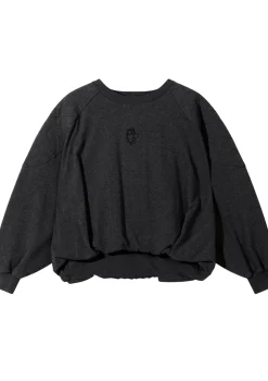 Sweaters|Truien>10DAYS SWEATER Grijs