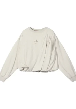 Sweaters|Truien>10DAYS SWEATER Beige
